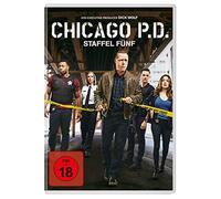 JASON BEGHE,JON SEDA,SOPHIA BUSH - CHICAGO P.D.-SEASON 5 (1 DVD)