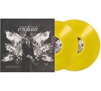 Jason Bieler And The Baron Von Bielski Orchestra - POSTCARDS FROM THE ASYLUM - YELLOW