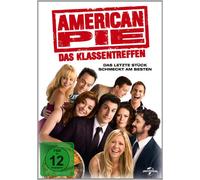 Jason Biggs,Alyson Hannigan,Seann William Scott - American Pie: das Klassentreffen [DVD]