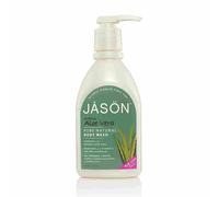Jason Bodycare Aloe/v Satin Body Wash W/pump 887ml
