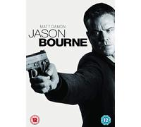 Jason Bourne [2016] (DVD)