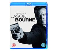 Jason Bourne [2016] (Blu-ray)