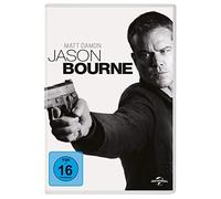 Jason Bourne (DVD) Damon Matt Stiles Julia Vikander Alicia Cassel Vincent Jones