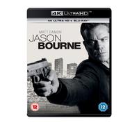 Jason Bourne [2016] (4K Ultra HD + Blu-ray)