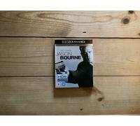 Jason Bourne [2016] (4K Ultra HD + Blu-ray)