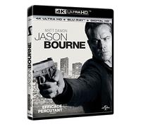 Jason Bourne [4K Ultra-HD + Blu-ray + Copie Digitale UltraViolet]