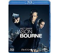 Jason Bourne [Blu-ray]