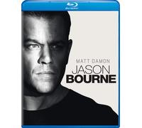 Jason Bourne (Blu-ray) Matt Damon Tommy Lee Jones Alicia Vikander (US IMPORT)