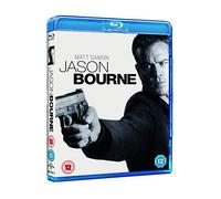 Jason Bourne Blu-ray New