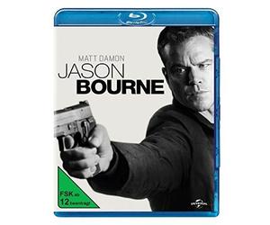 JASON BOURNE BLU-RAY NEW MATT DAMON/JULIA STILES/TOMMY LEE JONES/+