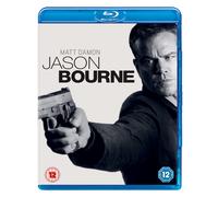 Jason Bourne [2016] (Blu-ray)