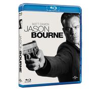 Jason Bourne (Blu-Ray) UNIVERSAL PICTURES