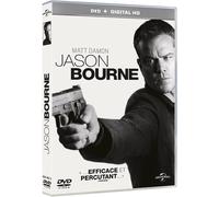 Jason bourne (DVD) Damon, Matt, Stiles, Julia, Vikander, Alicia (US IMPORT)