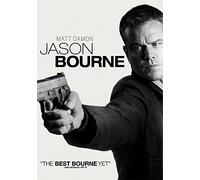 Jason Bourne [DVD] [Region 1] [NTSC]