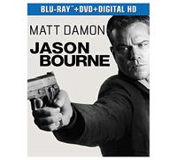 JASON BOURNE Limited Exclusive Edition Fold Out Ne