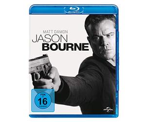 JASON BOURNE - MOVIE