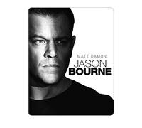 Jason Bourne (Steelbook) [Blu-ray]