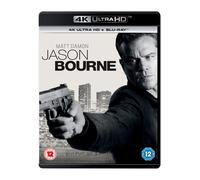 Jason Bourne [2016] (4K Ultra HD + Blu-ray)