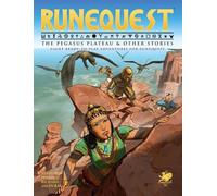 The Pegasus Plateau & Other Stories (RuneQuest) – Chaosium