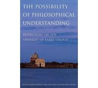 Possibility of Philosophical Understanding: Ref. Bridges, Kolodny, Wong<|