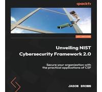 Jason Brown Unveiling NIST Cybersecurity Framework 2.0: Secure your Jason Brown Multicolor