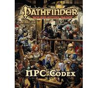 Jason Bulmahn Pathfinder Roleplaying Game: NPC Codex (Hardback) (US IMPORT)