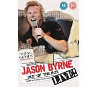 Jason Byrne - Out Of The Box (DVD)