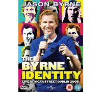 Jason Byrne - The Byrne Identity [DVD]