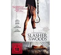 Jason Christopher - Slasher in the Woods (DVD) (FSK 18)