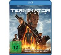 JASON CLARKE ARNOLD SCHWARZENEGGER - TERMINATOR: GENISYS BLU-RAY NEW