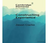 Jason Clarke Constructing Experience Paperback Book Jason Clarke Multicolor