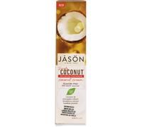 Jason Simply Coconut Cream Whitening Toothpaste - 119g
