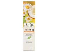 JASON Simply Coconut Soothing Toothpaste Coconut Chamomile 119g