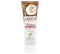 Jason Simply Coconut Cream Whitening Toothpaste - 119g
