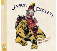 Jason Collett - Rat A Tat Tat [VINYL]