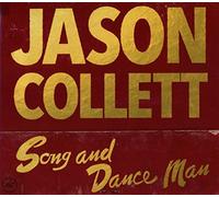 Jason Collett Song and Dance Man (CD) Album Digipak (US IMPORT)