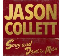 Jason Collett Song and Dance Man (CD) Album Digipak (US IMPORT)