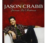 Jason Crabb Because It's Christmas (CD) (US IMPORT)