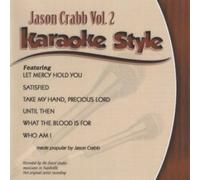 Jason Crabb - Daywind Karaoke Style: Jason Crabb Vol. 2