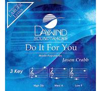 Jason Crabb - Do It For You [Accompaniment/Performance Track]