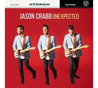 Jason Crabb - Unexpected [VINYL]