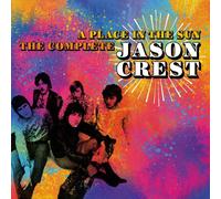 Jason Crest A Place In the Sun - the Complete Jason Crest Double CD NEW