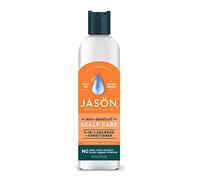 Jason Dandruff Relief 2 in1 Shampoo + Conditioner -- Dandruff Relief 2 In1 Shampoo Plus Conditioner 12 Oz Pack Of 3