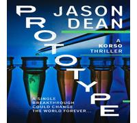 Jason Dean Prototype Paperback Book Jason Dean Multicolor