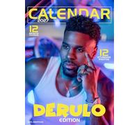 Jason Derulo - A3 Calendar 2027