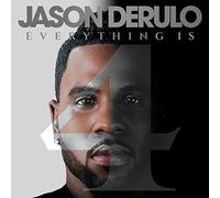 Jason Derulo Everything Is 4 (CD) Album