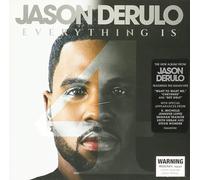 Jason Derulo Everything Is 4 (CD) (US IMPORT)