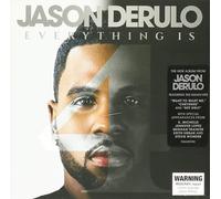 Jason Derulo – Everything Is 4 – CD (US Import) – Warner Music