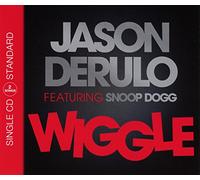 Jason Derulo Feat Snoop Dogg - Wiggle