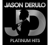 JASON DERULO PLATINUM HITS TWELVE 12 TRACKS ALBUM AUDIO MUSIC CD NEW